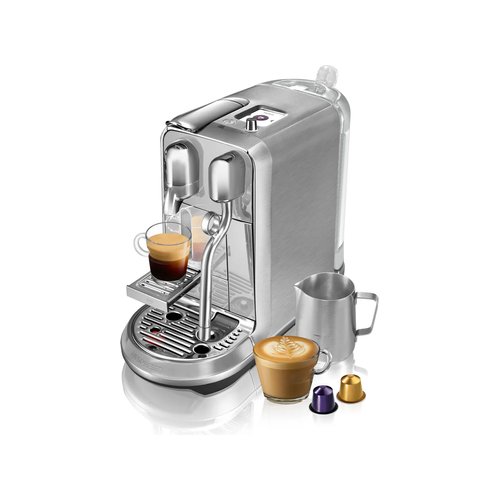 Nespresso Creatista Plus Automatic Espresso Machine with Automatic Steam Wand (Photo: 2)